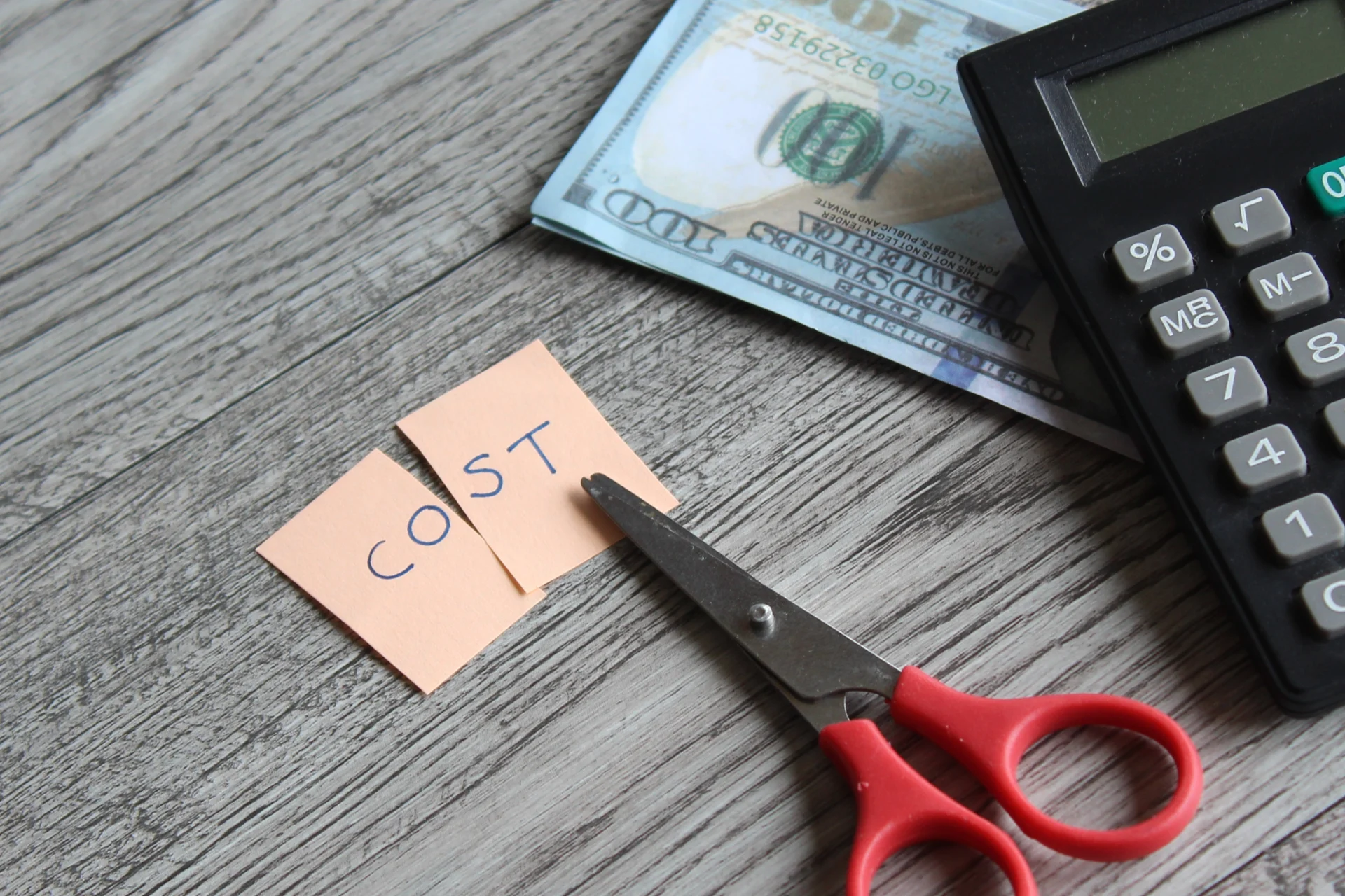 High Maintenance Costs​