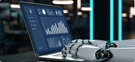 Analyzing data