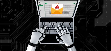 Organizing emails