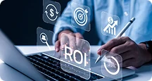 Quantifying ROI