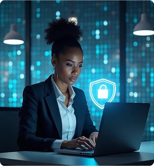 AI-Powered Network Security