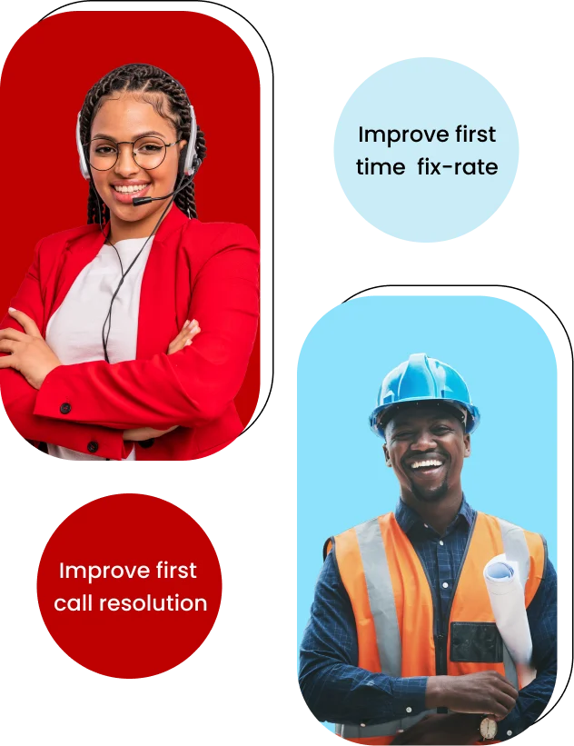 Dynamics empowers to deliver modernized service
