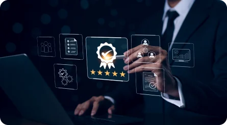 Unmatched Expertise & Proven Excellence