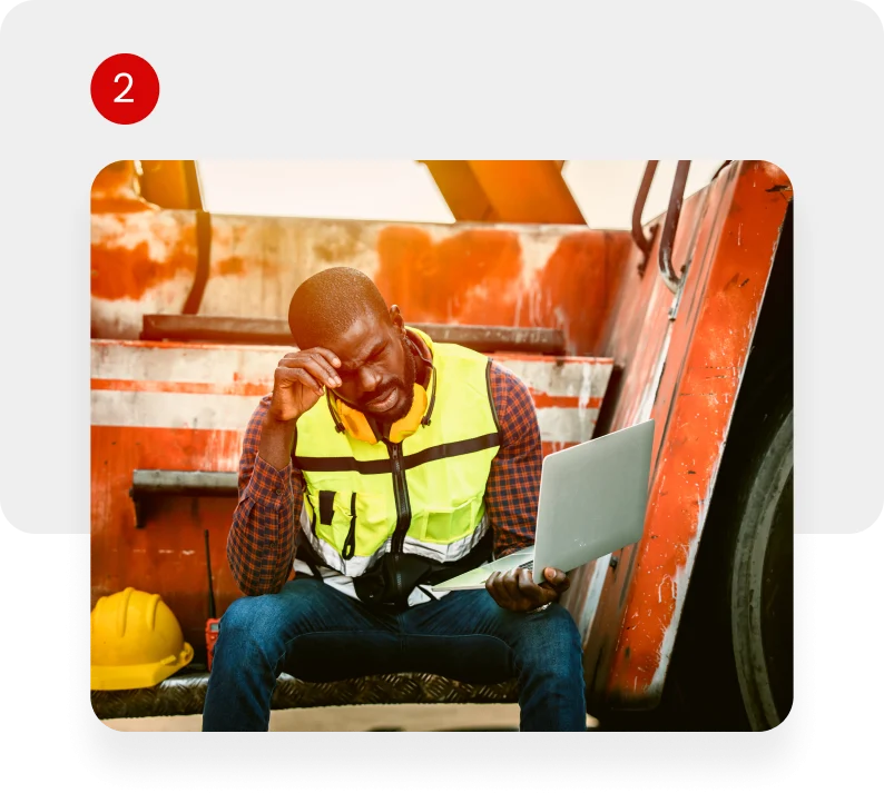 Human Error Risks
