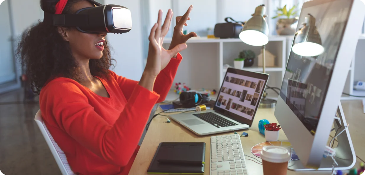 The Digital Leap
