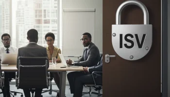 participating ISVs are not able to opt-out at any of the stages.